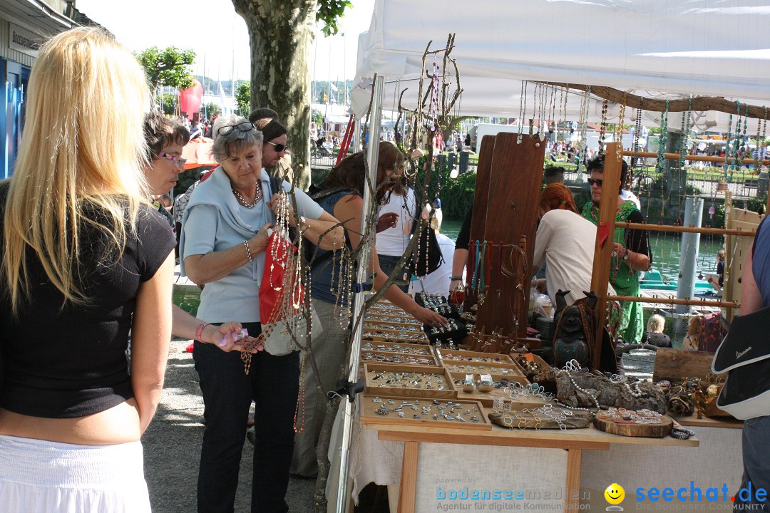 Internationale Bodenseewoche 2012: Konstanz am Bodensee, 02.06.2012