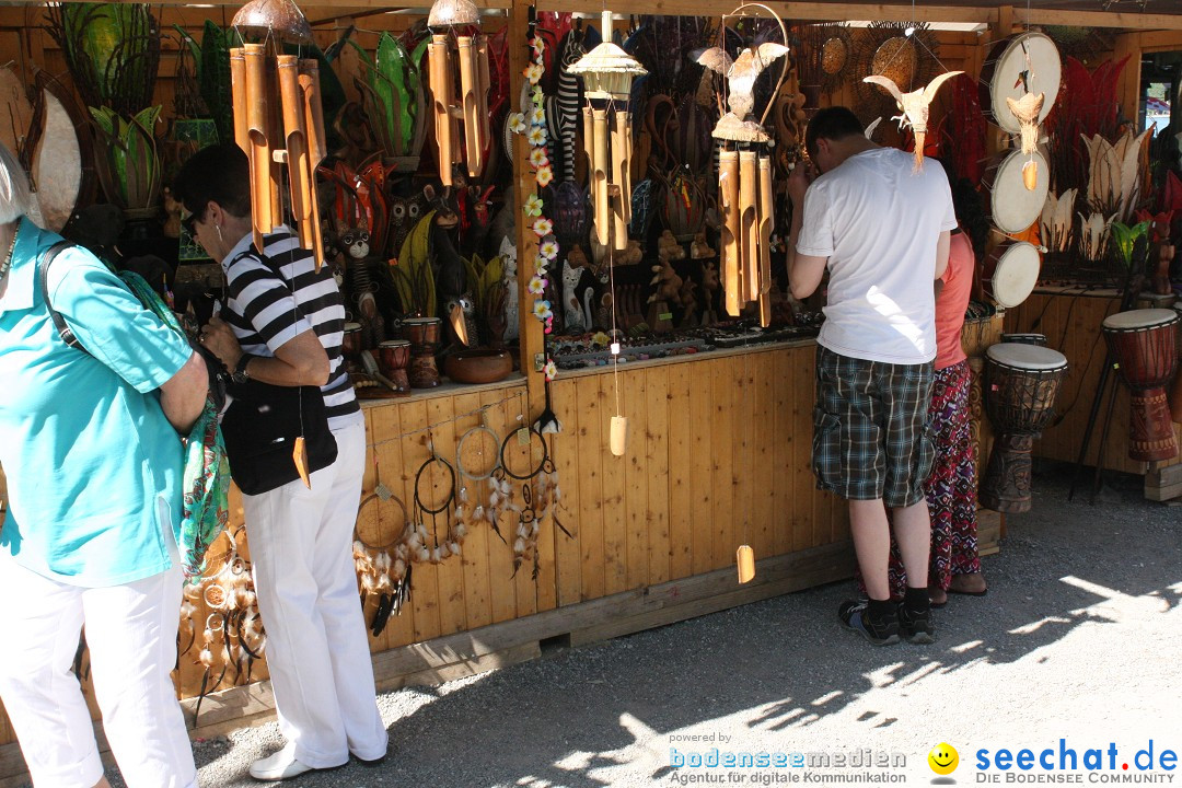 Internationale Bodenseewoche 2012: Konstanz am Bodensee, 02.06.2012