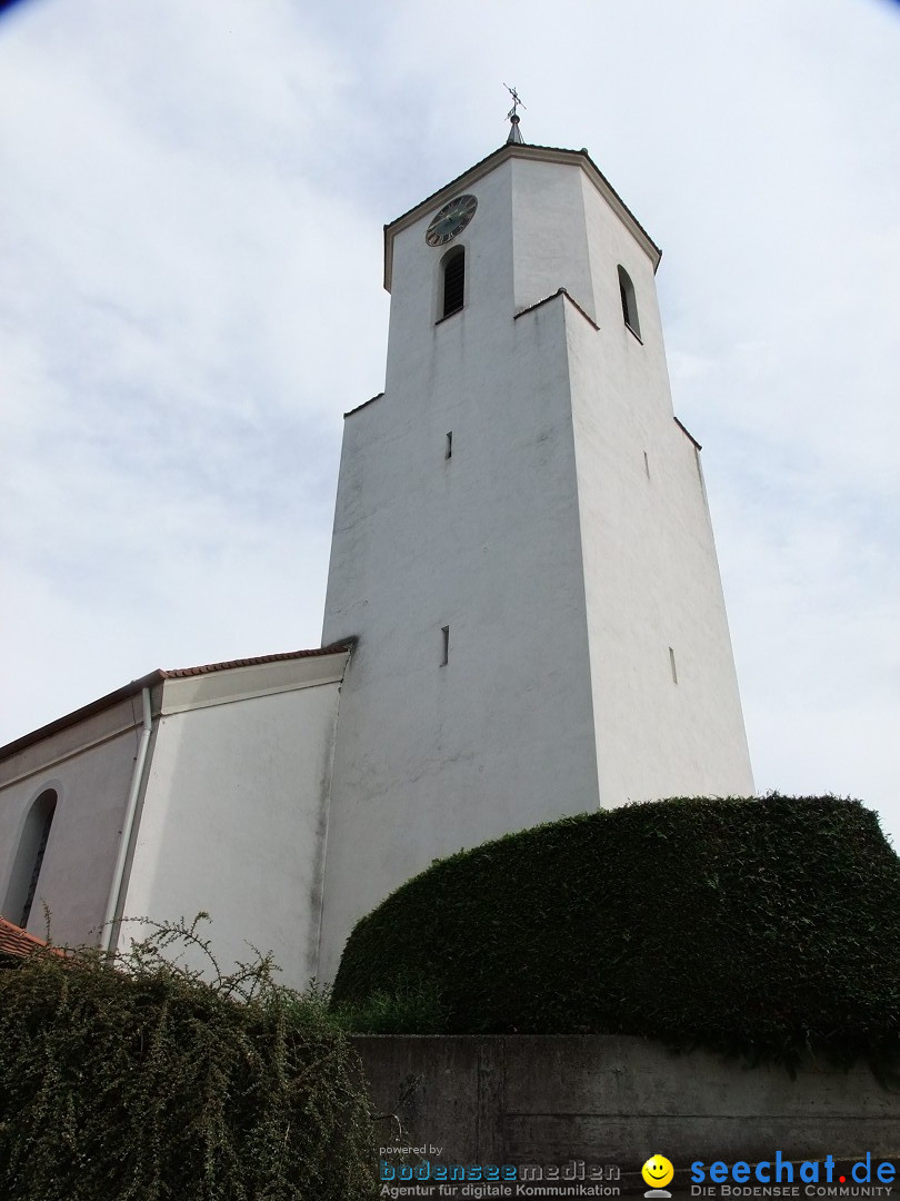 Scheunenfest mit Oldtimertreffen in der Landscheune: Erisdorf, 03.06.2012