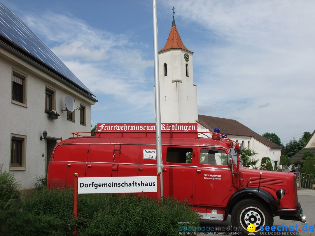 Scheunenfest mit Oldtimertreffen in der Landscheune: Erisdorf, 03.06.2012