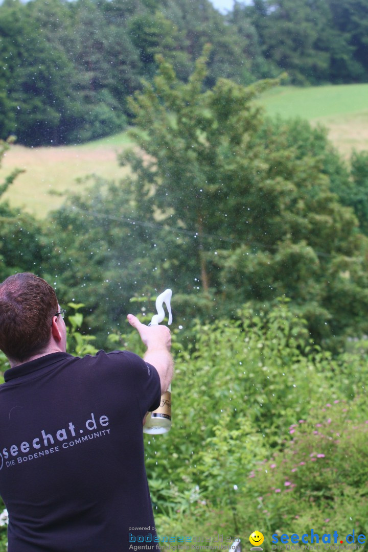 seechat.de Team-Grillfest: Owingen am Bodensee, 07.06.2012