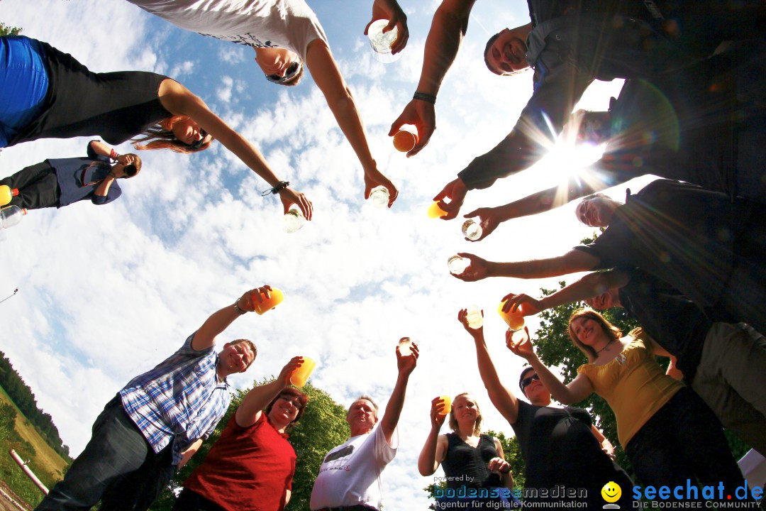 seechat.de Team-Grillfest: Owingen am Bodensee, 07.06.2012