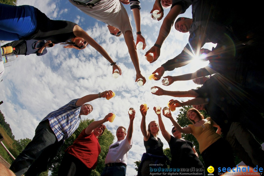 seechat.de Team-Grillfest: Owingen am Bodensee, 07.06.2012