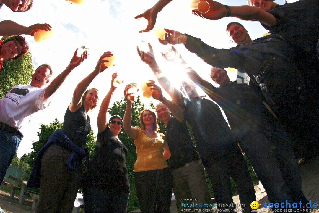 seechat.de Team-Grillfest: Owingen am Bodensee, 07.06.2012