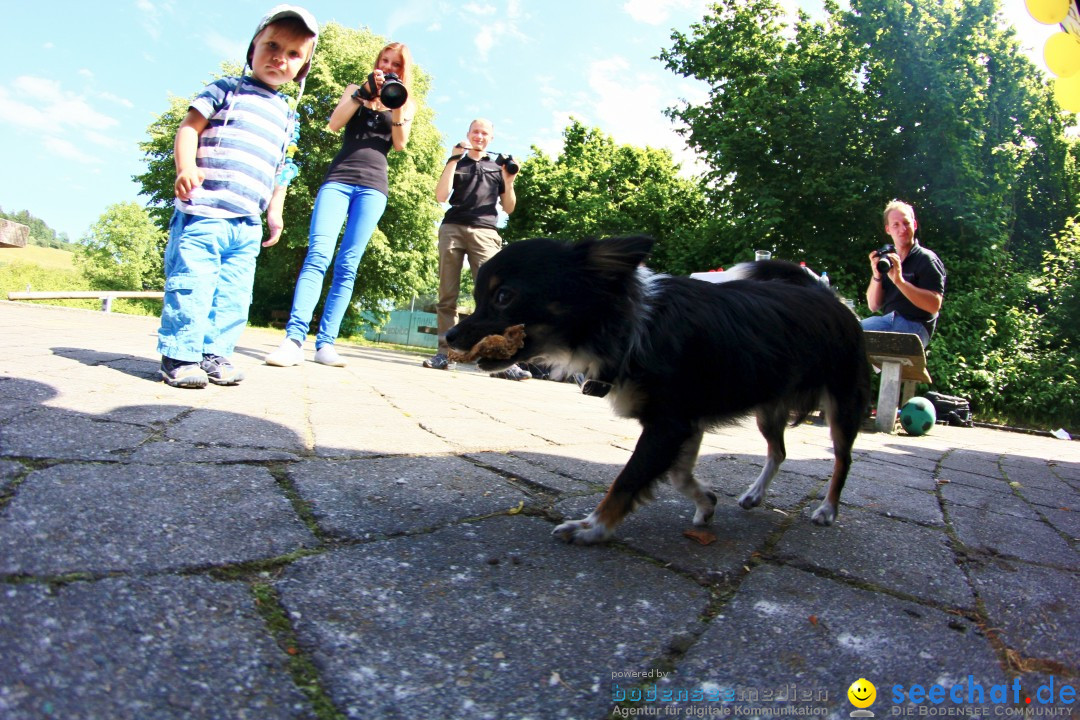 seechat.de Team-Grillfest: Owingen am Bodensee, 07.06.2012