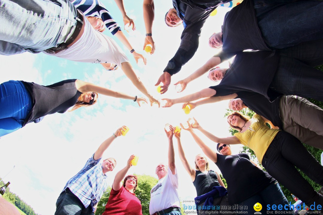 seechat.de Team-Grillfest: Owingen am Bodensee, 07.06.2012