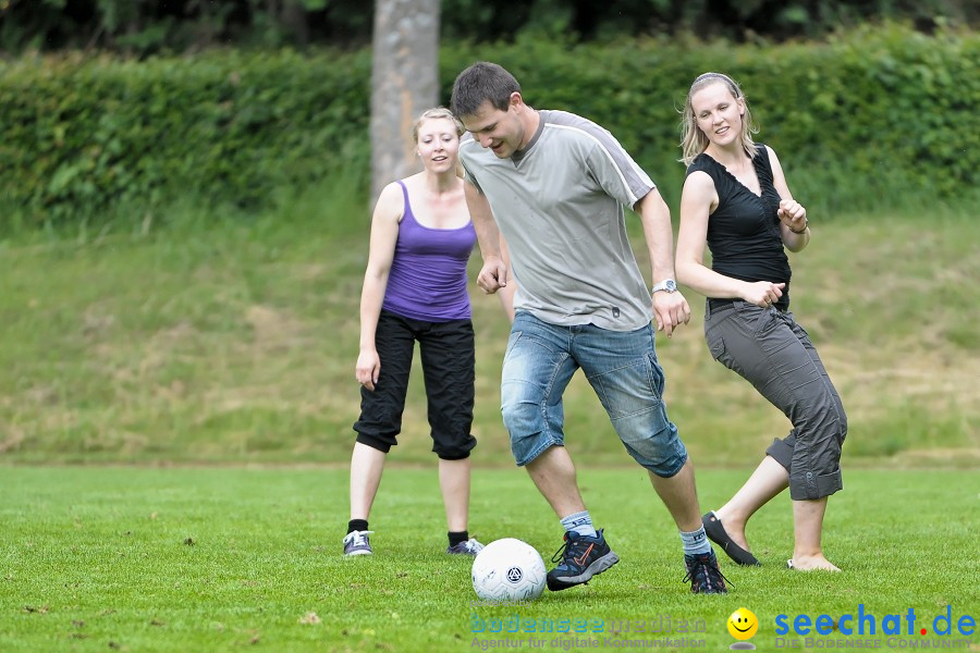 seechat.de Team-Grillfest: Owingen am Bodensee, 07.06.2012