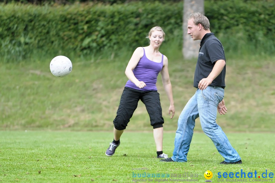 seechat.de Team-Grillfest: Owingen am Bodensee, 07.06.2012