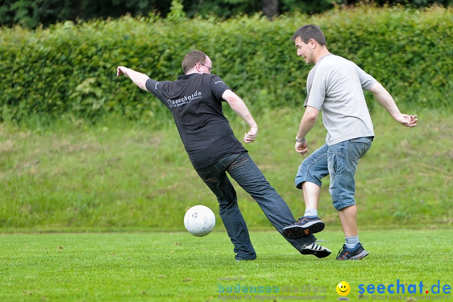 seechat.de Team-Grillfest: Owingen am Bodensee, 07.06.2012