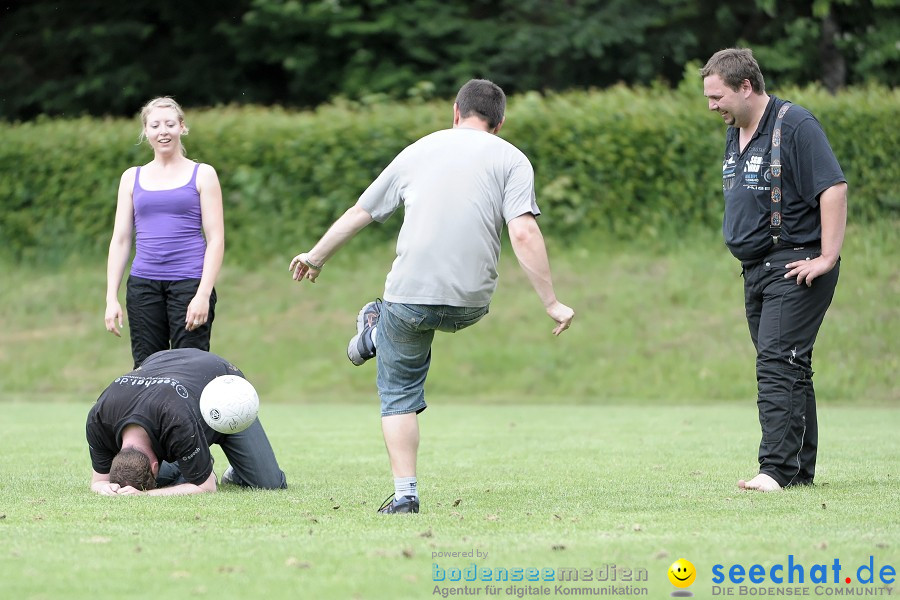 seechat.de Team-Grillfest: Owingen am Bodensee, 07.06.2012