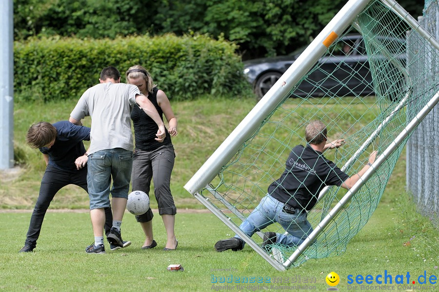 seechat.de Team-Grillfest: Owingen am Bodensee, 07.06.2012