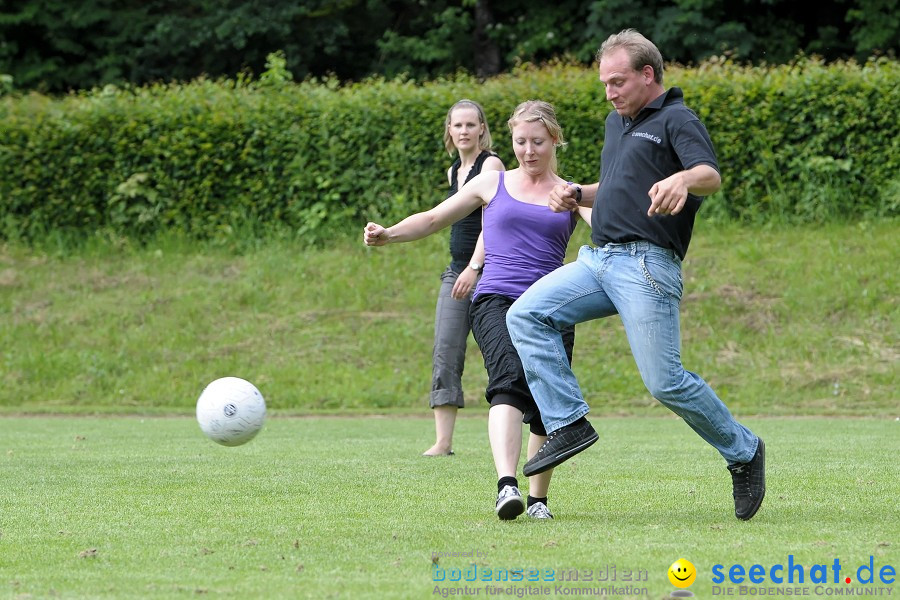 seechat.de Team-Grillfest: Owingen am Bodensee, 07.06.2012