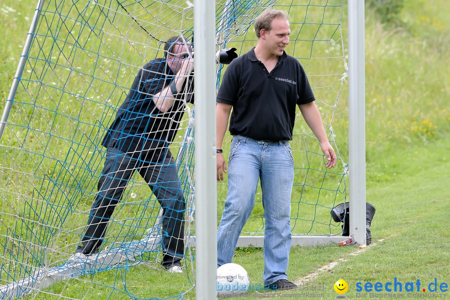 seechat.de Team-Grillfest: Owingen am Bodensee, 07.06.2012