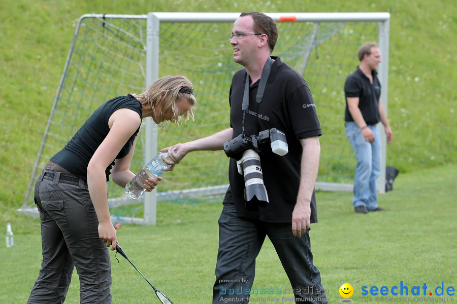 seechat.de Team-Grillfest: Owingen am Bodensee, 07.06.2012