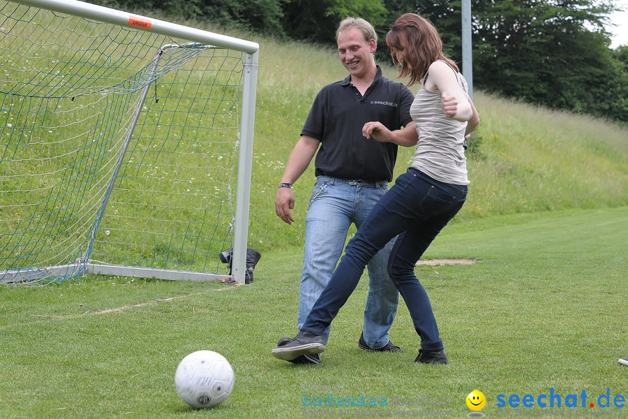 seechat.de Team-Grillfest: Owingen am Bodensee, 07.06.2012