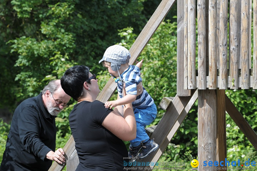 seechat.de Team-Grillfest: Owingen am Bodensee, 07.06.2012