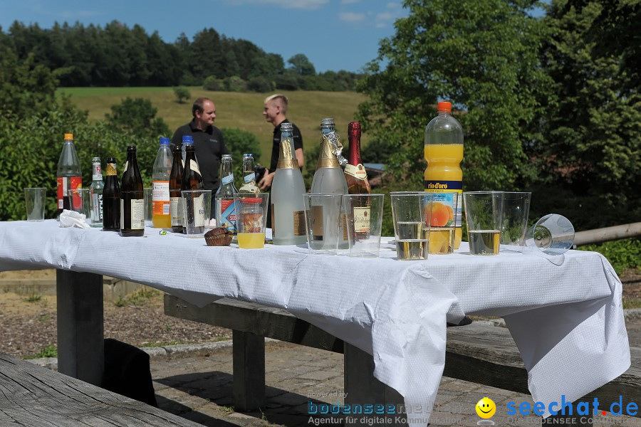 seechat.de Team-Grillfest: Owingen am Bodensee, 07.06.2012