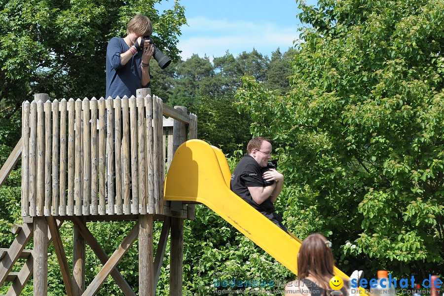 seechat.de Team-Grillfest: Owingen am Bodensee, 07.06.2012