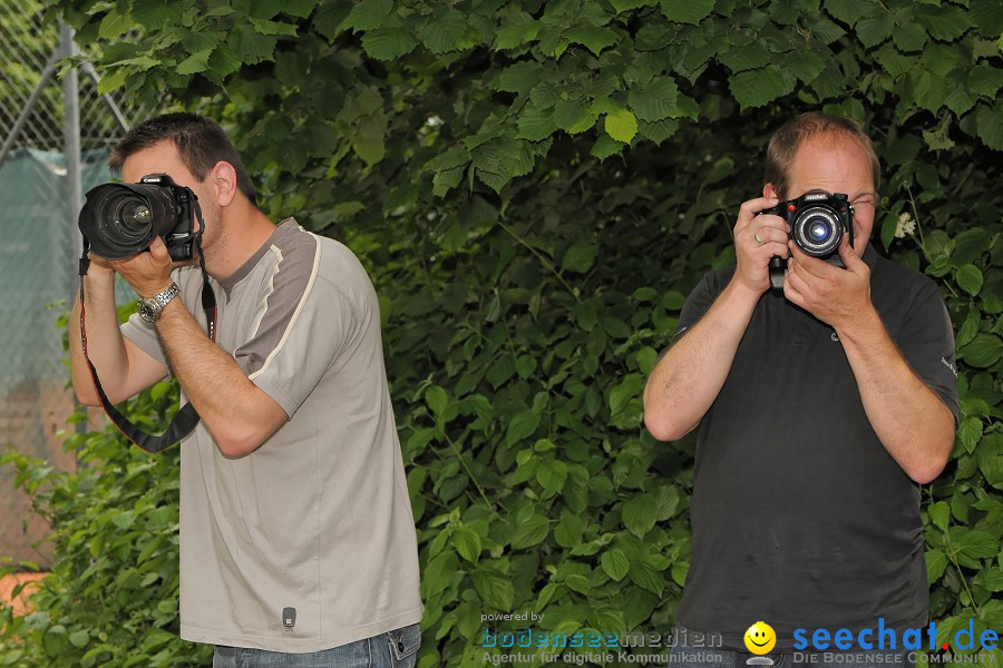 seechat.de Team-Grillfest: Owingen am Bodensee, 07.06.2012