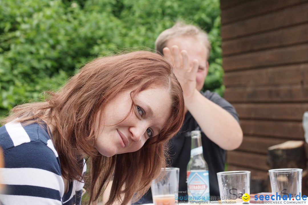 seechat.de Team-Grillfest: Owingen am Bodensee, 07.06.2012