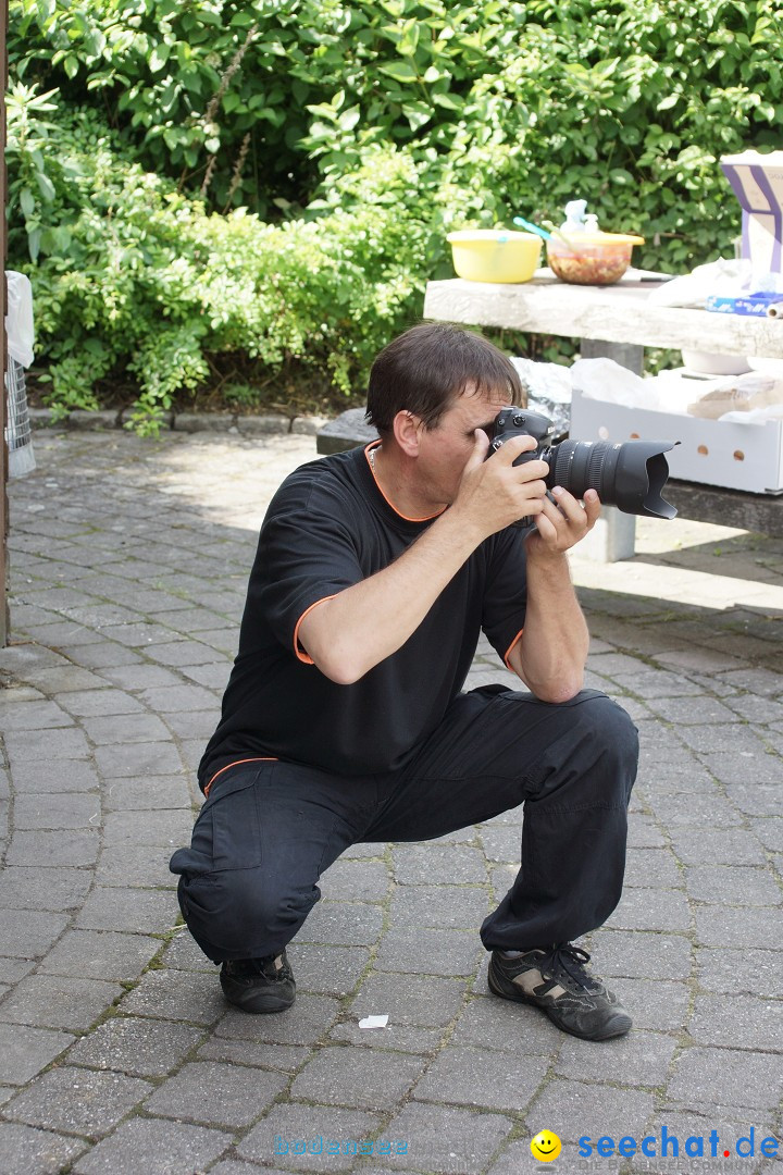 seechat.de Team-Grillfest: Owingen am Bodensee, 07.06.2012