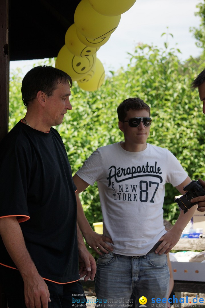 seechat.de Team-Grillfest: Owingen am Bodensee, 07.06.2012