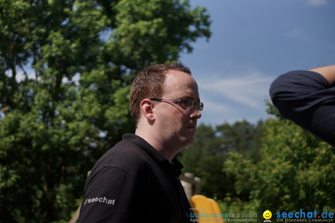 seechat.de Team-Grillfest: Owingen am Bodensee, 07.06.2012