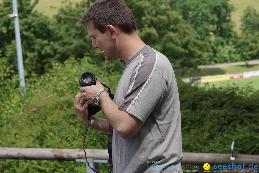 seechat.de Team-Grillfest: Owingen am Bodensee, 07.06.2012