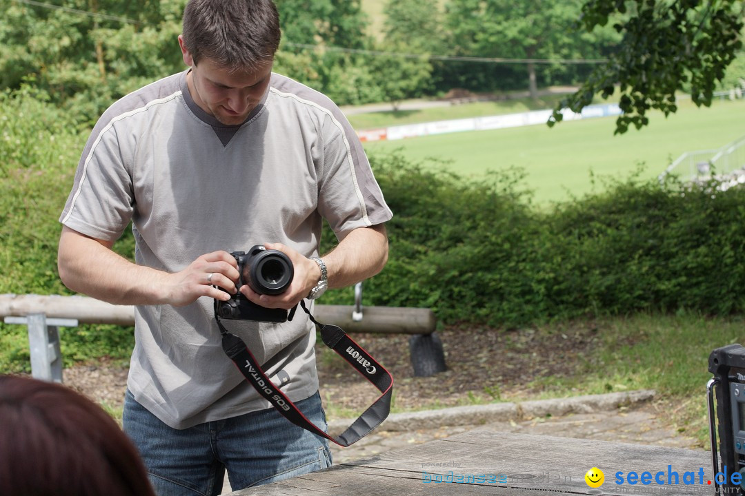 seechat.de Team-Grillfest: Owingen am Bodensee, 07.06.2012