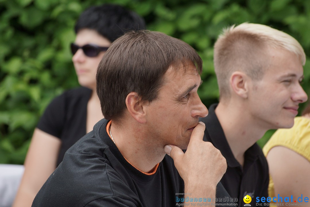 seechat.de Team-Grillfest: Owingen am Bodensee, 07.06.2012