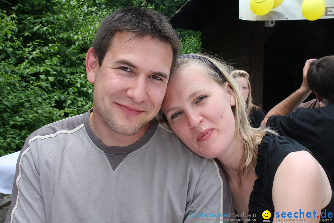 seechat.de Team-Grillfest: Owingen am Bodensee, 07.06.2012