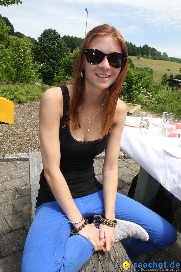 seechat.de Team-Grillfest: Owingen am Bodensee, 07.06.2012