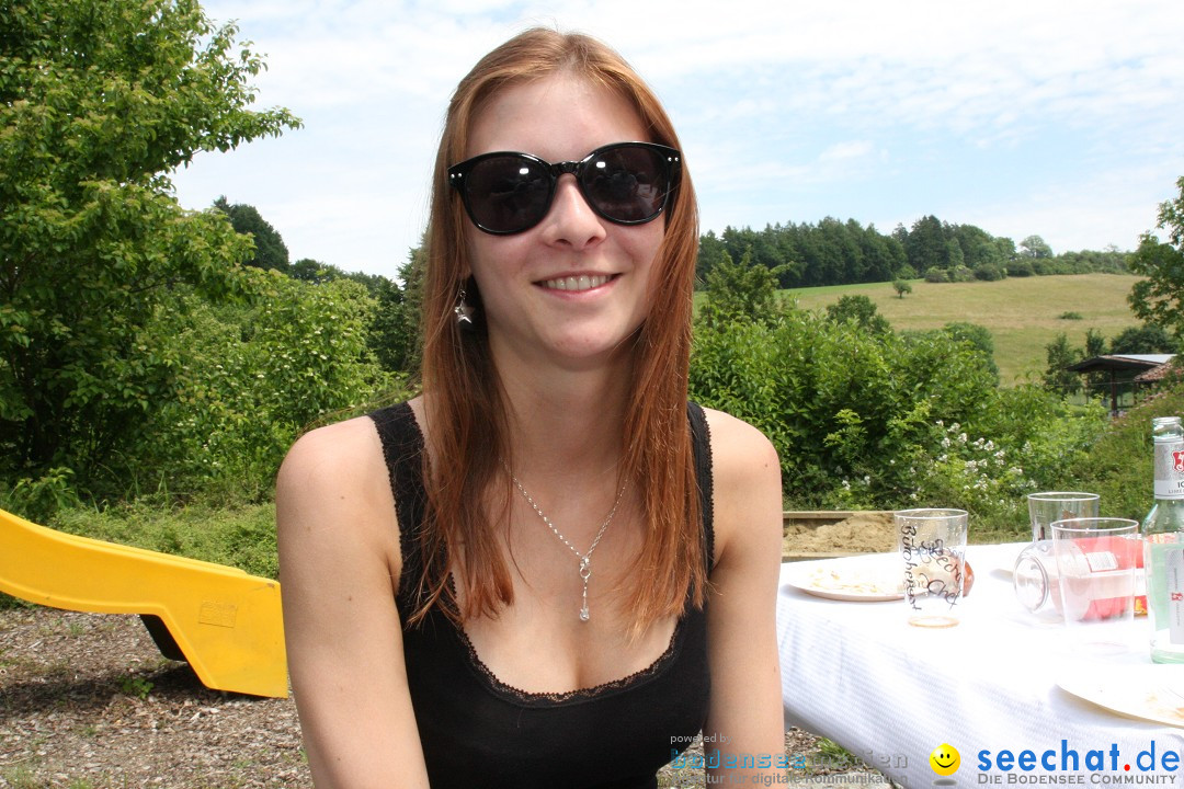 seechat.de Team-Grillfest: Owingen am Bodensee, 07.06.2012