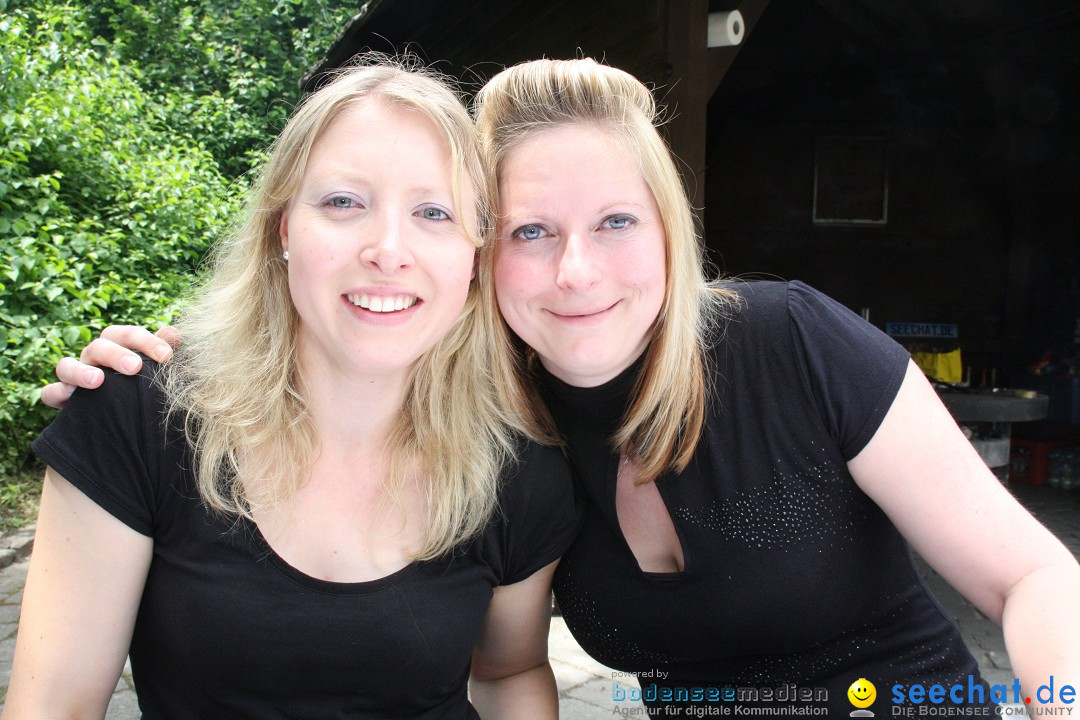 seechat.de Team-Grillfest: Owingen am Bodensee, 07.06.2012