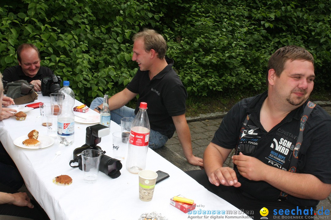 seechat.de Team-Grillfest: Owingen am Bodensee, 07.06.2012