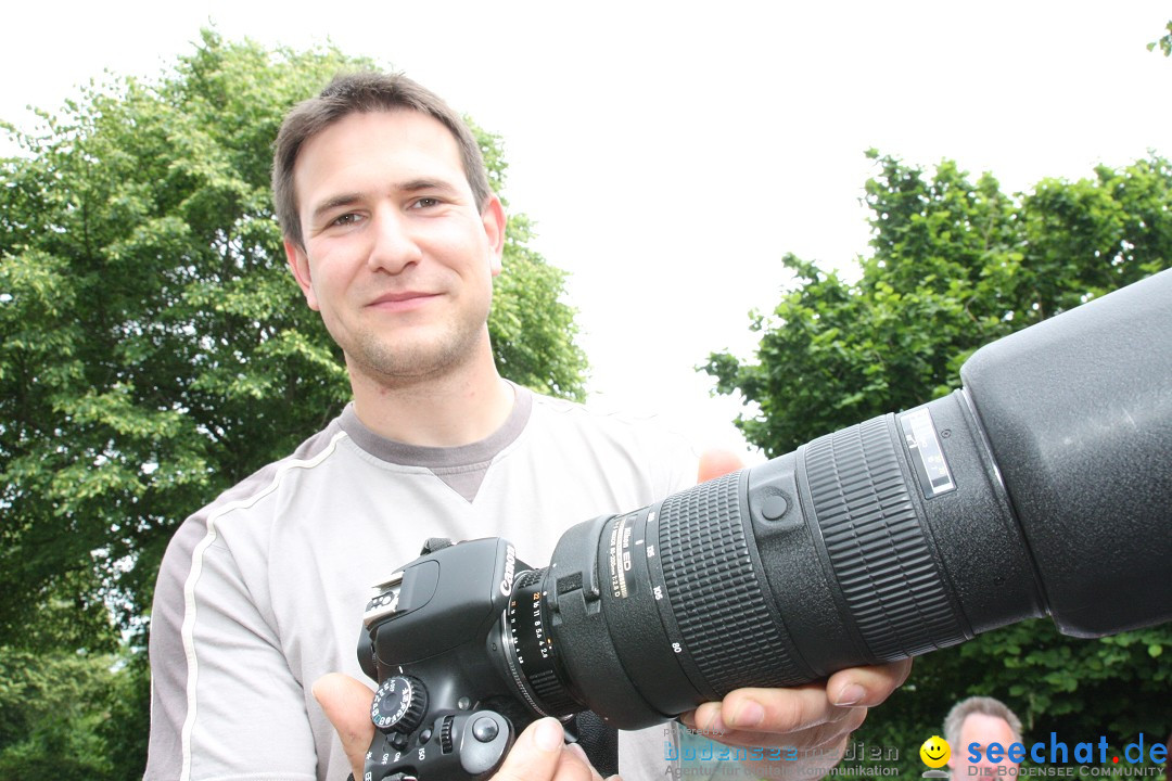 seechat.de Team-Grillfest: Owingen am Bodensee, 07.06.2012