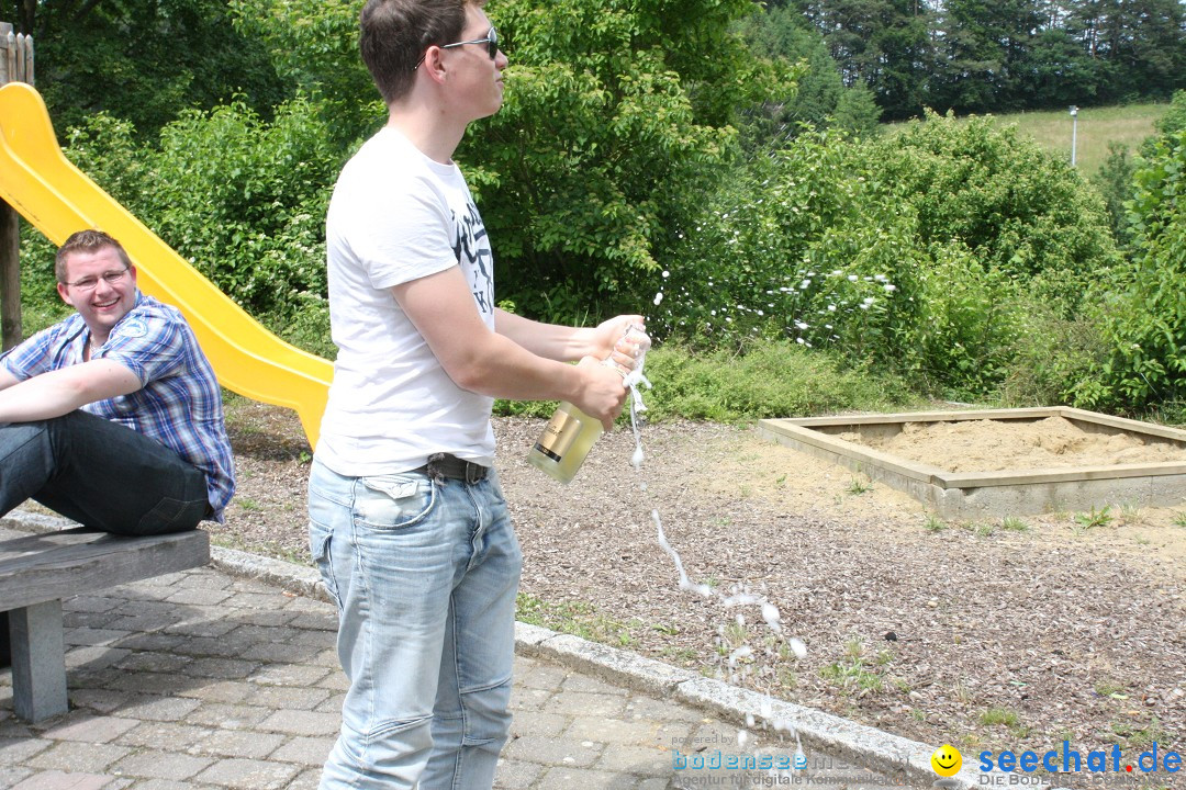 seechat.de Team-Grillfest: Owingen am Bodensee, 07.06.2012