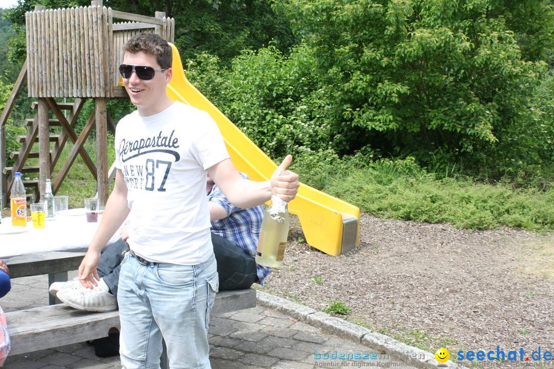 seechat.de Team-Grillfest: Owingen am Bodensee, 07.06.2012