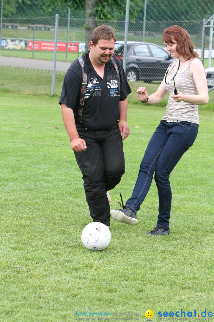 seechat.de Team-Grillfest: Owingen am Bodensee, 07.06.2012