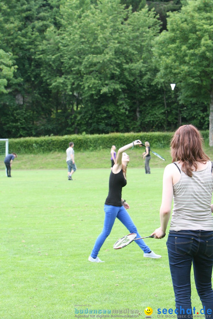 seechat.de Team-Grillfest: Owingen am Bodensee, 07.06.2012