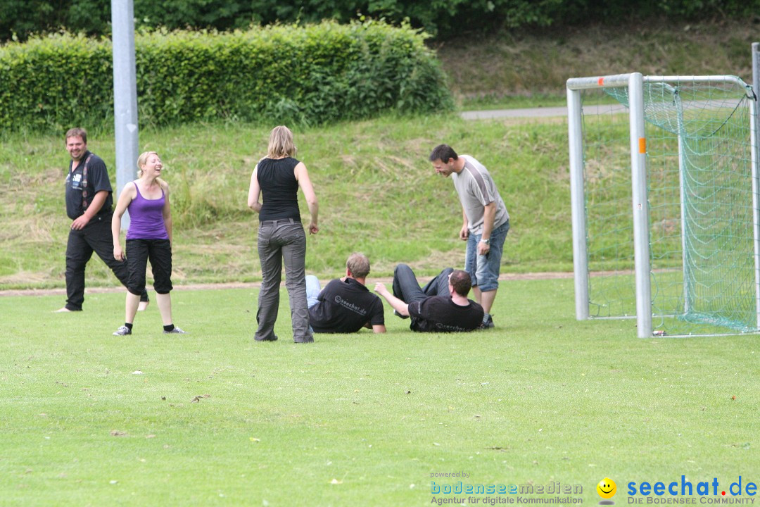 seechat.de Team-Grillfest: Owingen am Bodensee, 07.06.2012