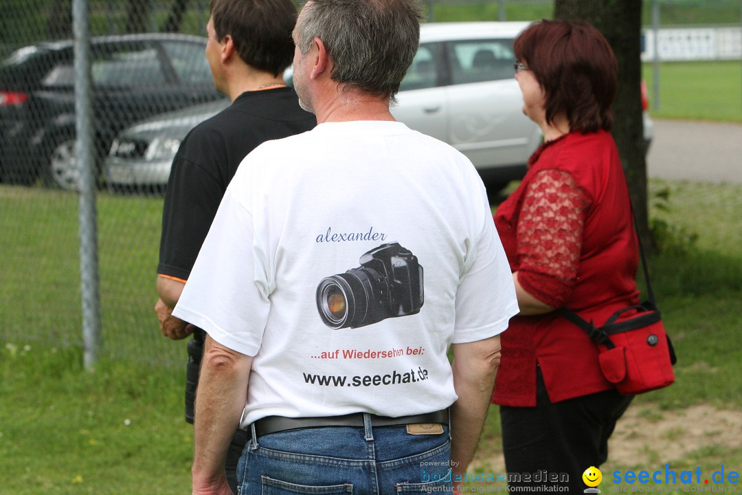 seechat.de Team-Grillfest: Owingen am Bodensee, 07.06.2012