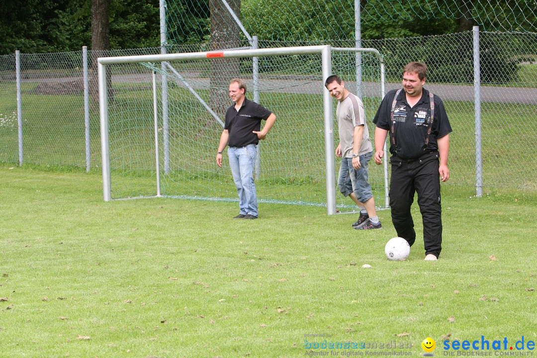 seechat.de Team-Grillfest: Owingen am Bodensee, 07.06.2012