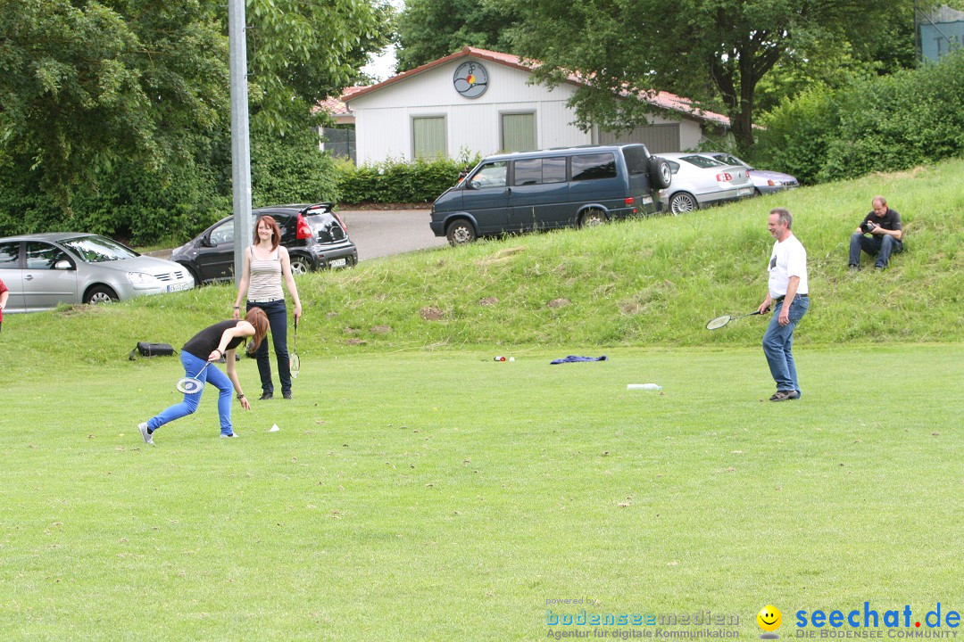 seechat.de Team-Grillfest: Owingen am Bodensee, 07.06.2012