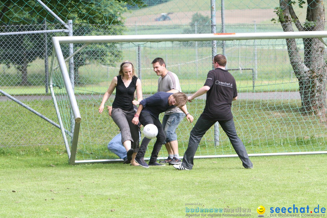 seechat.de Team-Grillfest: Owingen am Bodensee, 07.06.2012