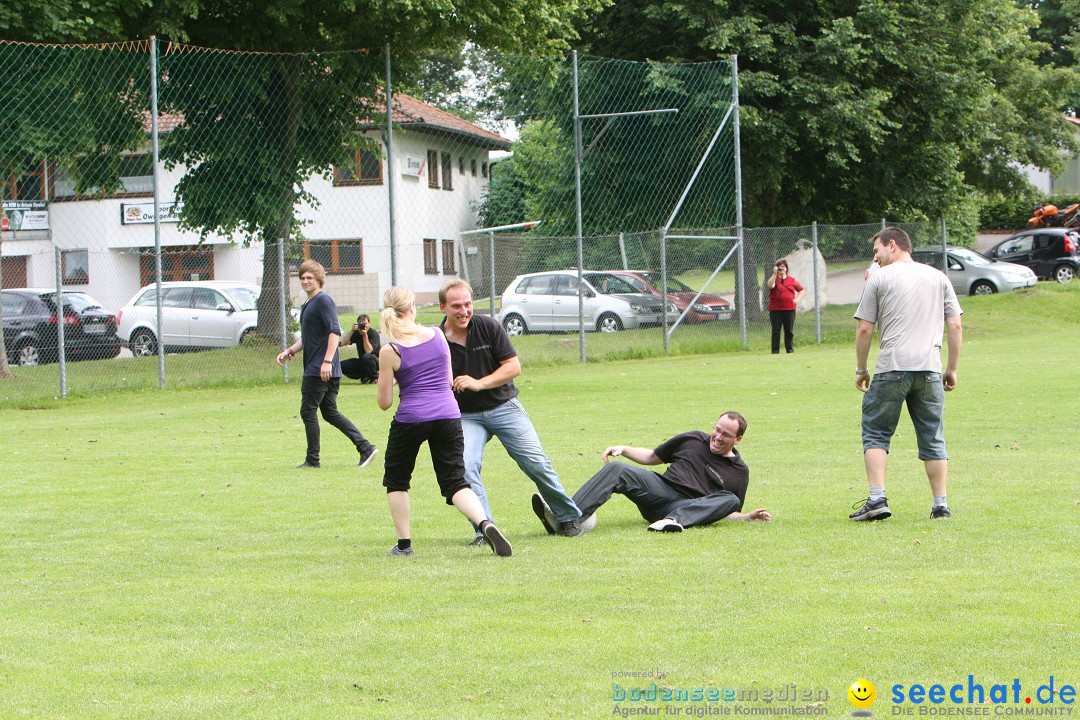 seechat.de Team-Grillfest: Owingen am Bodensee, 07.06.2012