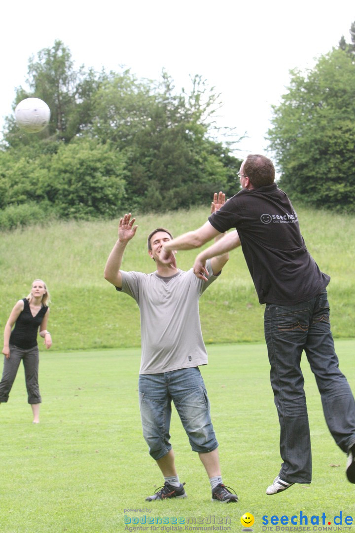 seechat.de Team-Grillfest: Owingen am Bodensee, 07.06.2012