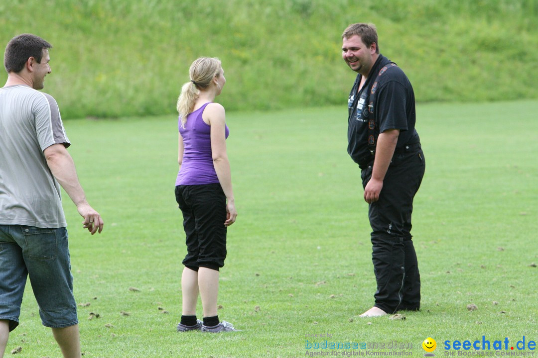 seechat.de Team-Grillfest: Owingen am Bodensee, 07.06.2012