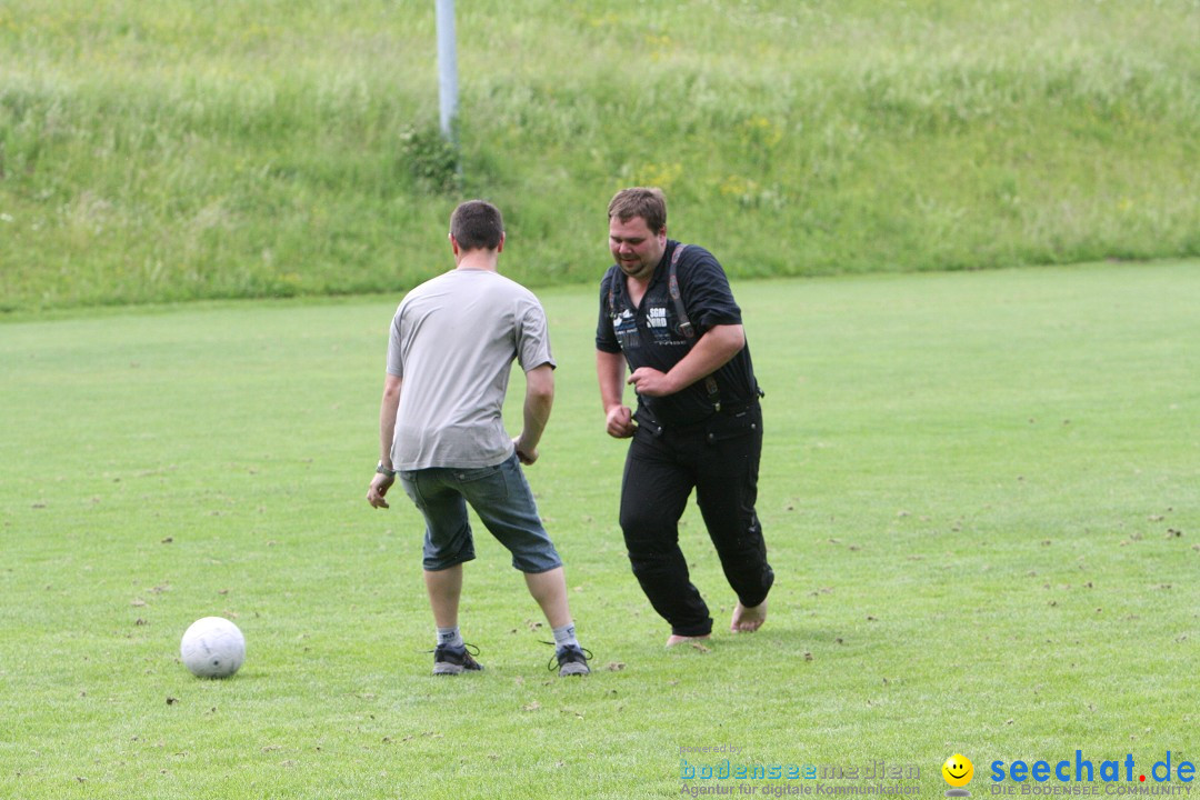 seechat.de Team-Grillfest: Owingen am Bodensee, 07.06.2012