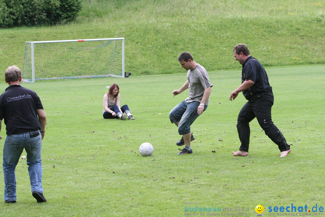 seechat.de Team-Grillfest: Owingen am Bodensee, 07.06.2012